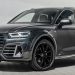 ABT Sportsline New Aero Package and Power Upgrade for Audi Q5 TFSI