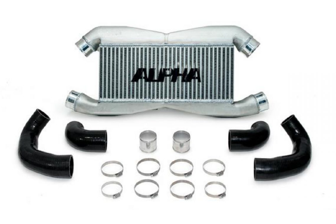 Top 3 Best Intercoolers for Nissan GTR R35 Vivid Racing News