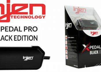Introducing the New Injen Technology X-Pedal Pro Black Edition