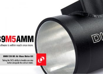 New Dinan High-Flow Air Mass Meter Kit for BMW E39 M5