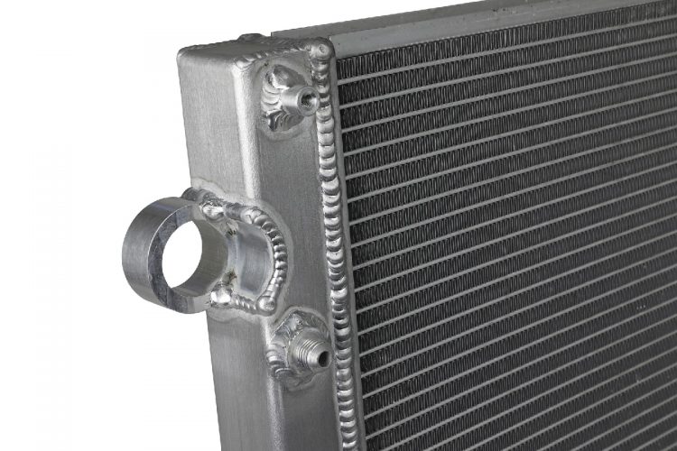 New aFe BladeRunner Radiator for Toyota 4Runner, FJ Cruiser