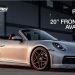 FlowForm FF11 Wheels for Porsche 992 Cabriolet Now Available