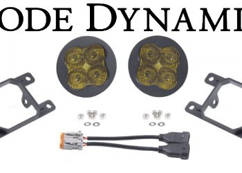 Diode Dynamics SS3 LED Fog Light Kit for Subaru WRX/STI