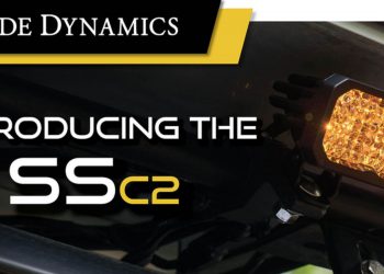 Diode Dynamics Introduces the All-New SSC2 LED Pods