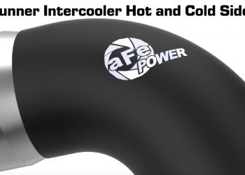 Now Shipping aFe Power Intercooler Tubes for ’19-’20 GM 1500 Trucks