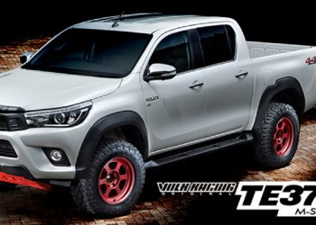 Volk Racing Debuts New TE37XT M-SPEC Wheel with Additional Fitments