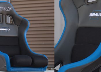 New PRP Bravo Composite Bucket Seats Are Now Available