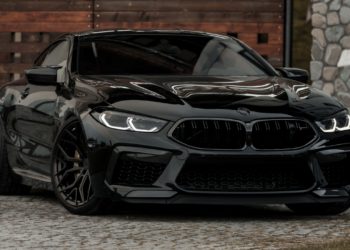 KW Suspensions Variant 4 Coilover Kit for BMW M8 Coupe / Competition