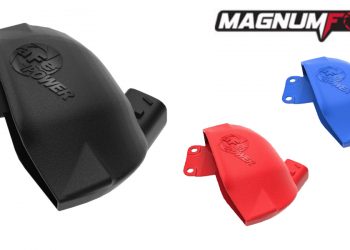 New aFe Magnum Force Cold Air Intake System Scoop for Ford Ranger