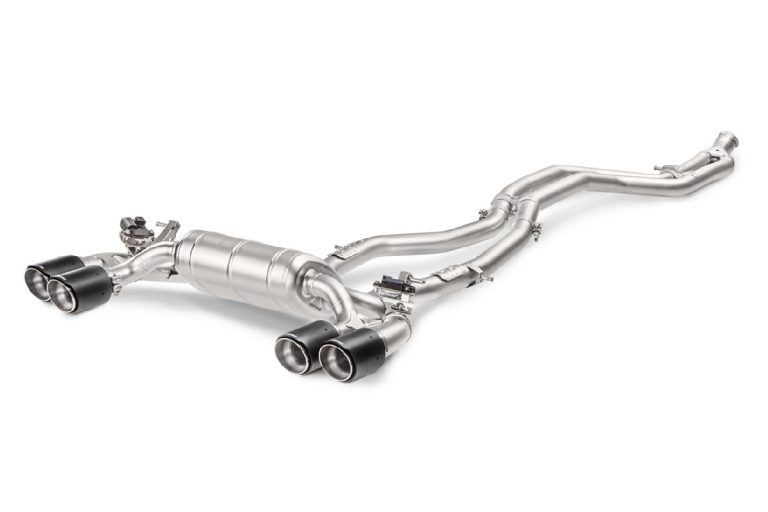 Top 5 Best Exhaust Systems for BMW F87 M2 Coupe Vivid Racing News