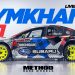Travis Pastrana’s Gymkhana STI Reveal with Livery and Method Wheels