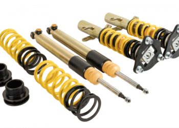 ST Suspensions Reveals New ST XTA Plus 3 Coilover Kits