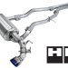 New HKS Super Turbo Muffler for 2021+ Toyota GR Supra Models