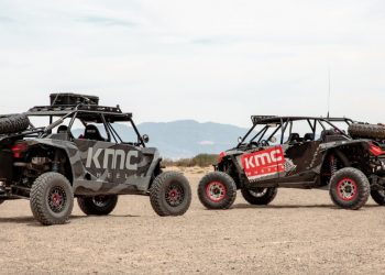 New KMC KS240 Recon Beadlock UTV Wheels Available for Purchase