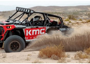 KMC Wheels Launch New KS250 Cage Beadlock Series for UTVs