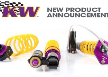 KW Variant 3 Coilovers Now Available for 2016+ Honda Civic
