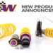 KW Variant 3 Coilovers Now Available for 2016+ Honda Civic