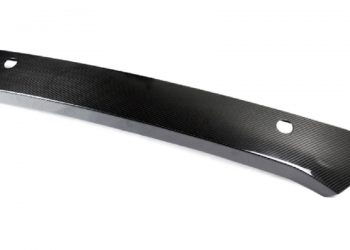 AutoTecknic Dry Carbon Fiber Bumper Trim for BMW X5M and X6M