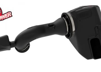 aFe Power Momentum GT Cold Air Intake Available for V6 GM Trucks