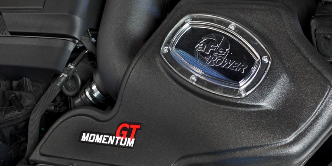 aFe Power Momentum GT Cold Air Intake Available for V8 GM Trucks Vivid Racing News