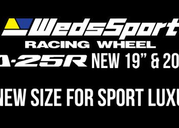 WedsSport Launches New Sport Luxury Fitments for SA-25R Wheels