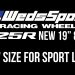 WedsSport Launches New Sport Luxury Fitments for SA-25R Wheels