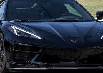 KW Variant 5 Coilovers Now Available for Chevrolet Corvette C8