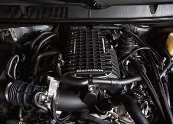 New Magnuson TVS1900 Supercharger System for 2019-2021 Toyota Tundra