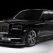 WALD Presents the Rolls Royce Cullinan Black Bison Program
