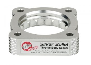 aFe Silver Bullet Throttle Body Spacer for 2007-2012 Dodge/RAM 1500