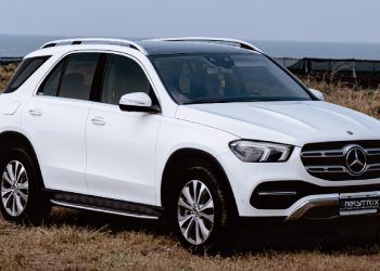 New Armytrix Valvetronic Exhaust for Mercedes-Benz W167 GLE450