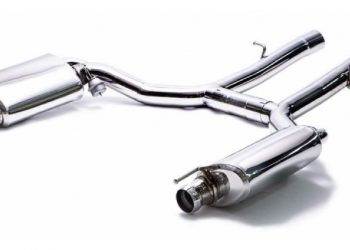 New Armytrix Valvetronic Exhaust for 2015+ Dodge Challenger SRT Hellcat