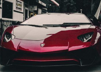 Customer Spotlight: 2016 Lamborghini Aventador SV on Novitec Springs