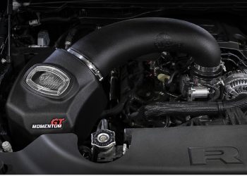 aFe Momentum GT Cold Air Intake for ’19-’20 RAM 1500 5.7L V8