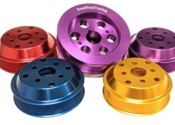 New NonStopTuning Pulley Kit for Lotus Evora and Toyota Camry