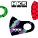 HKS Releases New Graphic Face Masks in Iconic Livery and More!
