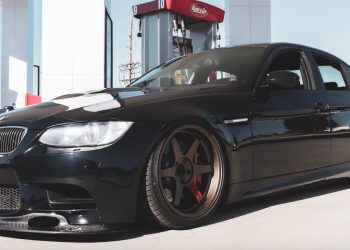Customer Spotlight: 2015 BMW M3 on Volk Racing TE37SL Wheels