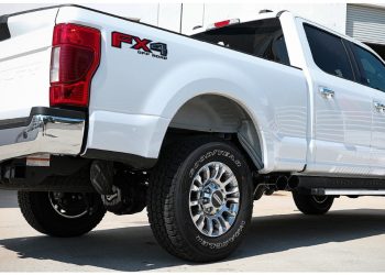 aFe Rebel Series Exhaust for ’17-’20 Ford F-250/F-350 Now Available
