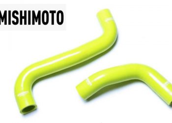 New Mishimoto Silicone Radiator Hose Kit for ’08+ Subaru WRX/STI