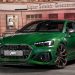ABT Releases Power, Wheels, and Aero Upgrades for 2021 Audi RS5