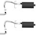 aFe MACH Force-Xp Cat-Back Exhaust for ’10-’20 Toyota 4Runner V6