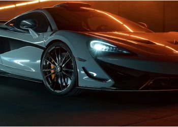 Novitec Releases Sport Springs and MC3 Forged Wheels for McLaren 620R