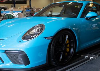 aFe Releases Bolt-On Exhaust Tips for ’14-’19 Porsche 911 GT3