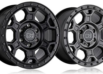 Introducing the New Black Rhino Midhill Wheel for Van Applications
