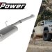 aFe ROCK BASHER Exhaust System for ’16-’20 Toyota Tacoma
