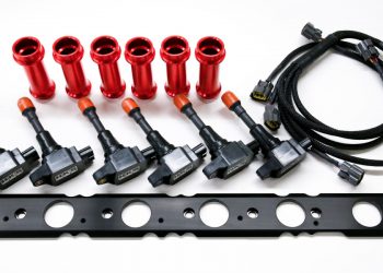 New HKS Super Fire Racing Coils Available for ’89-’02 Nissan Skyline GT-R