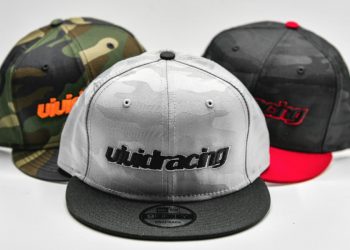 New Exclusive Vivid Racing Hat Swag Available in Three Styles