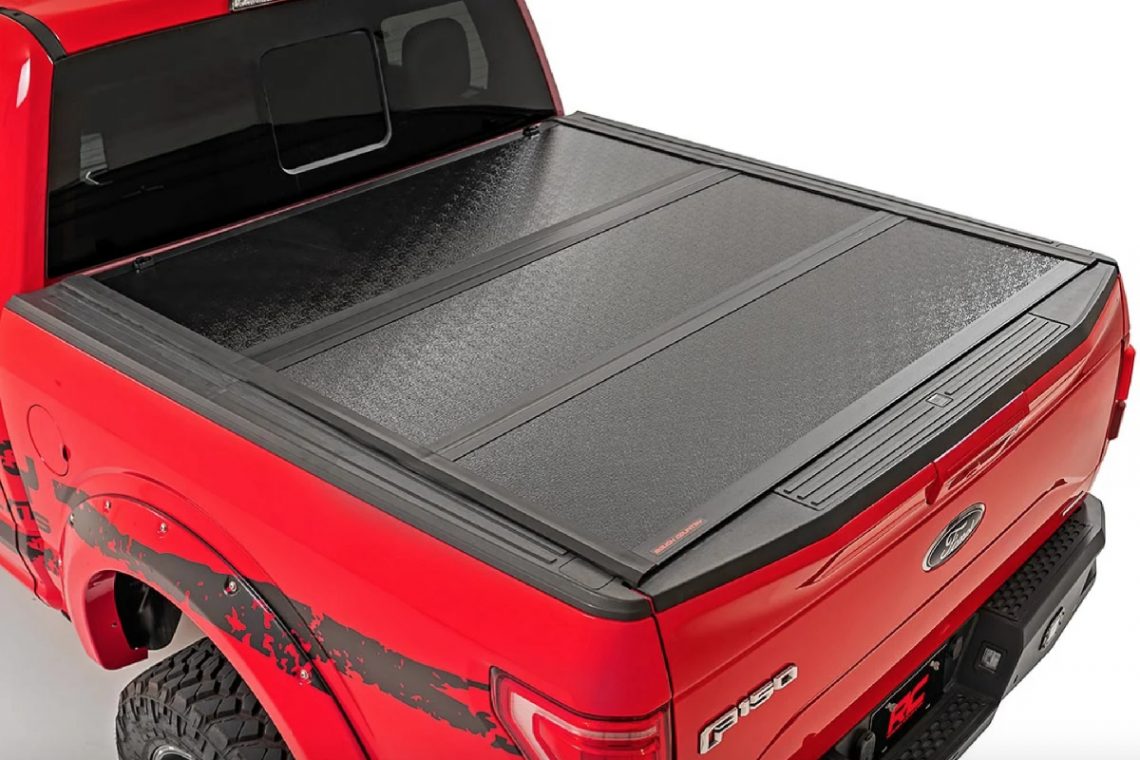 What Are the Different Types of Tonneau Covers? Vivid Racing News