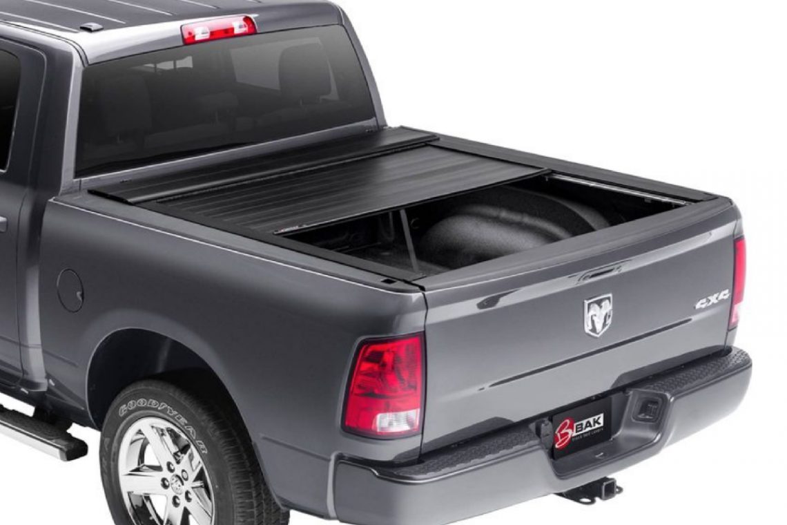 What Are the Different Types of Tonneau Covers? Vivid Racing News