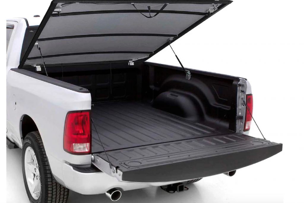 What Are the Different Types of Tonneau Covers? Vivid Racing News
